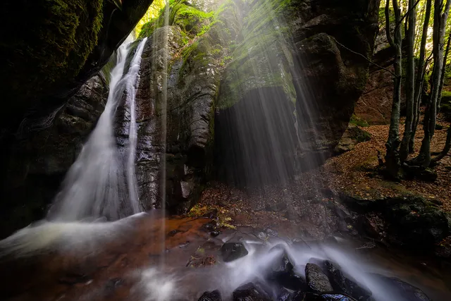 "Misty mountain waterfalls" by [Yuliyan Ivanov](https://www.flickr.com/photos/bgsf/)

[Source](https://www.flickr.com/photos/bgsf/50502869422/in/album-72157661906545298)