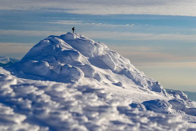 "On the top of the frozen mountain" by [Yuliyan Ivanov](https://www.flickr.com/photos/bgsf/)

[Source](https://www.flickr.com/photos/bgsf/53703539294/in/album-72157689848844436)