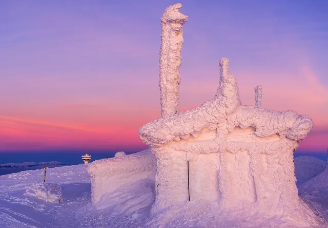 ""House of Sugar" under the colors of sunset" by [Yuliyan Ivanov](https://www.flickr.com/photos/bgsf/)

[Source](https://www.flickr.com/photos/bgsf/50971821266/in/album-72157689848844436)