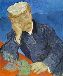 **Vincent van Gogh - Dr Paul Gachet - Google Art Project**

Vincent van Gogh
[Source](https://www.rawpixel.com/image/7665351/image-vincent-van-gogh-art-vintage)