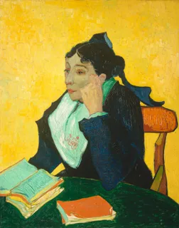**Madame Joseph-Michel Ginoux (1888–1889)**

Vincent van Gogh
[Source](https://www.rawpixel.com/image/537398/free-illustration-image-van-gogh-reading)