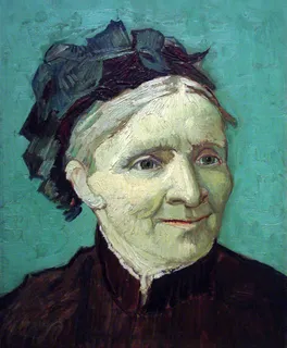 **Portrait of the Artist's Mother (1888)**

Vincent van Gogh
[Source](https://www.rawpixel.com/image/3868435/illustration-image-art-vincent-van-gogh-people)