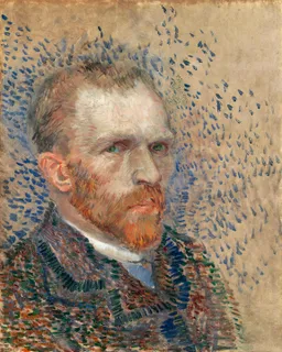 **Self-Portrait (1887)**

Vincent van Gogh
[Source](https://www.rawpixel.com/image/3865769/illustration-image-art-vincent-van-gogh-people)