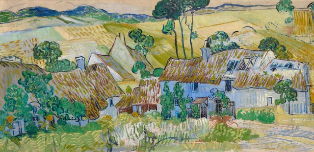 **Farms near Auvers (1890)**

Vincent van Gogh
[Source](https://www.rawpixel.com/image/3864574/illustration-image-art-vincent-van-gogh)