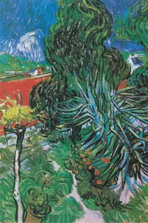 **Doctor Gachet's Garden in Auvers (1890)**

Vincent van Gogh
[Source](https://www.rawpixel.com/image/3868273/illustration-image-art-vincent-van-gogh)