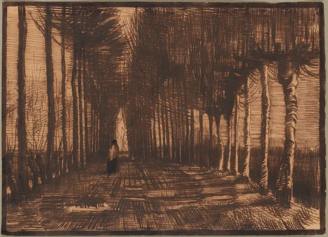 **Avenue of Pollard Birches and Poplars**

Vincent van Gogh
[Source](https://www.rawpixel.com/image/8976950/avenue-pollard-birches-and-poplars-vincent-van-gogh)
