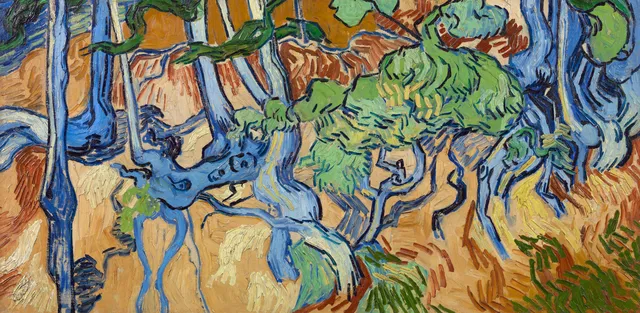 **Tree Roots (1890)**

Vincent van Gogh
[Source](https://www.rawpixel.com/image/3868449/illustration-image-tree-art-vincent-van-gogh)