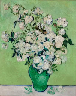 **Roses (1890)**

Vincent van Gogh
[Source](https://www.rawpixel.com/image/537397/free-illustration-image-van-gogh-roses)