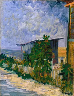 **Shelter on Montmartre (1887)**

Vincent van Gogh
[Source](https://www.rawpixel.com/image/3868479/illustration-image-art-vincent-van-gogh)
